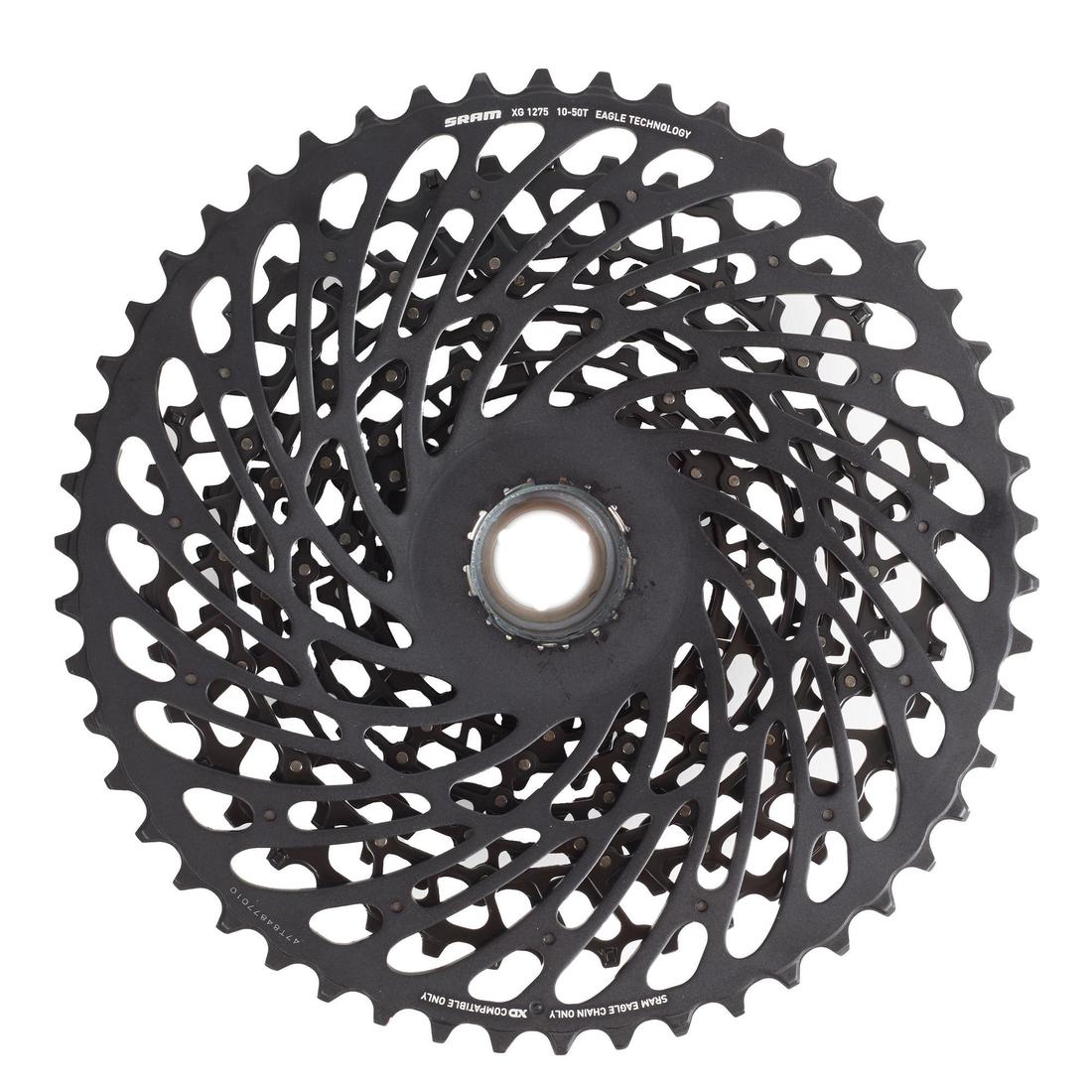 CASSETTE 12 VITESSES SRAM GX EAGLE 10X50 XD