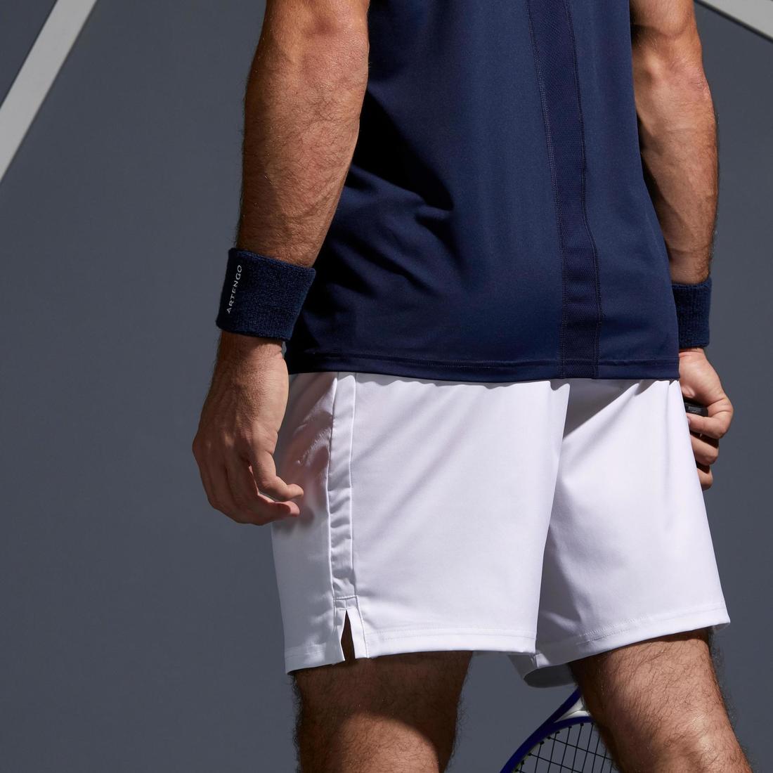 SHORT DE TENNIS HOMME - ARTENGO ESSENTIAL+