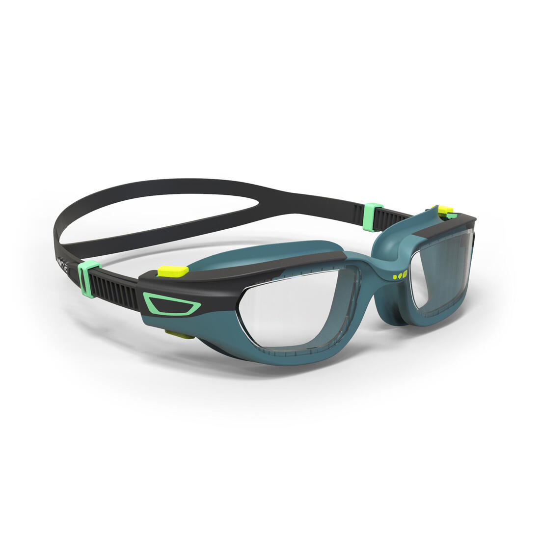 Lunettes de Natation Enfants Verres Clairs SPIRIT