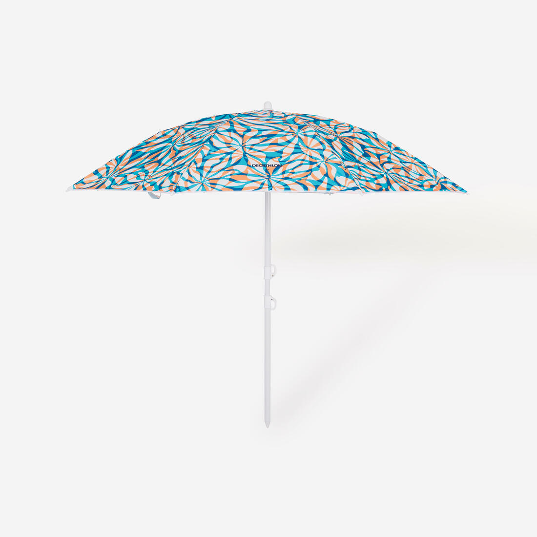 Parasol de plage compact 2 places upf 50+