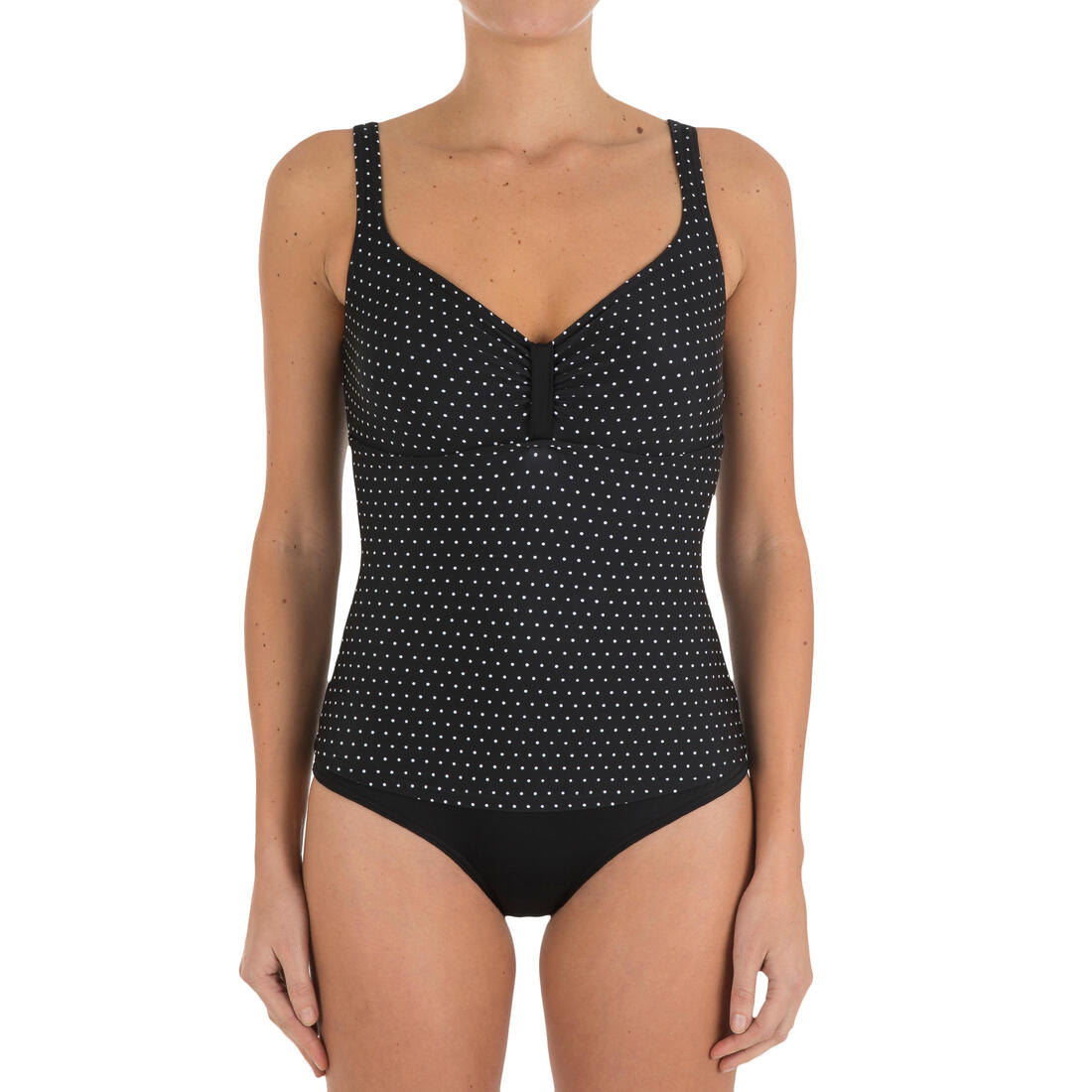 Maillot de bain 1 pièce femme avec effet gainant DOLI PUKA