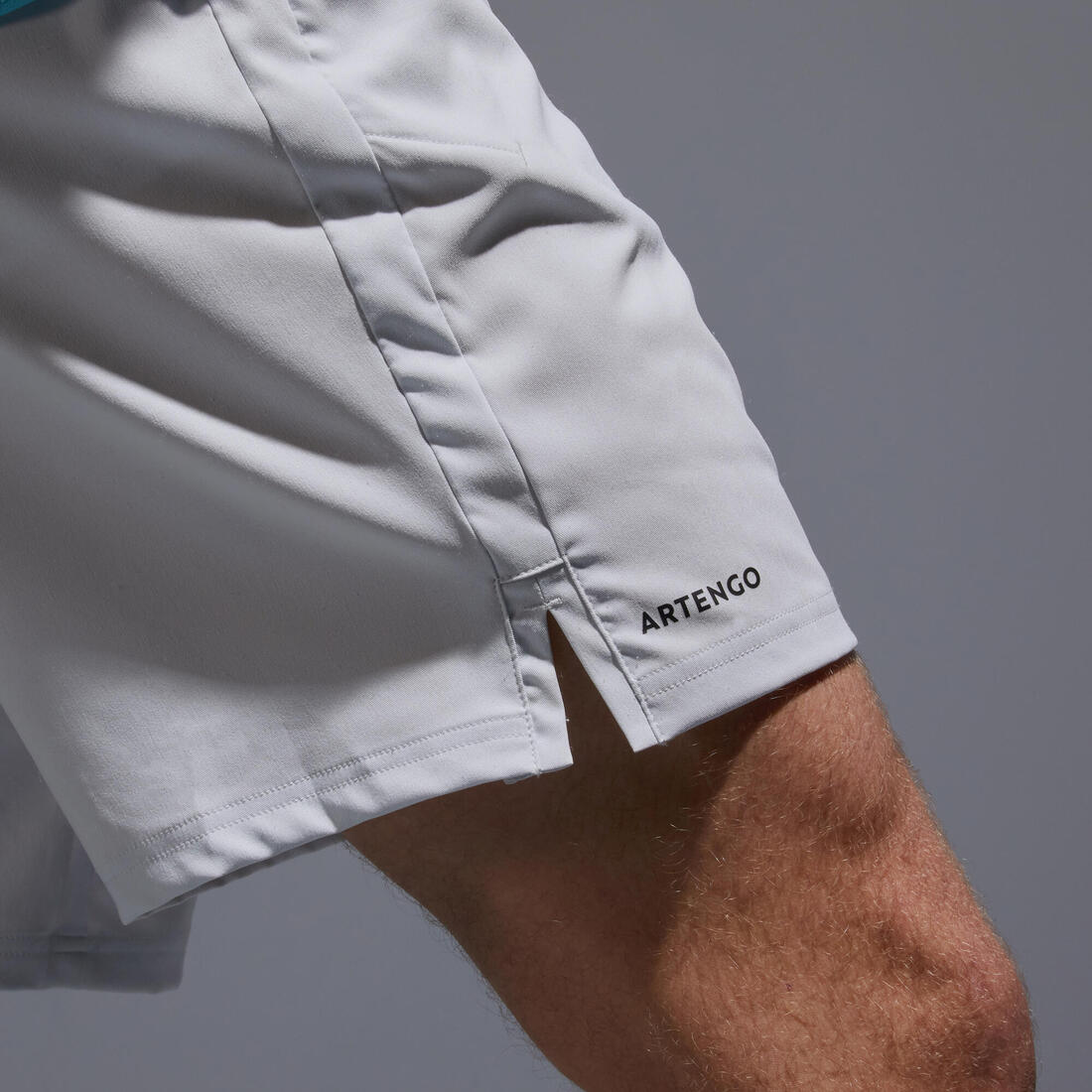 SHORT DE TENNIS HOMME - ARTENGO ESSENTIAL+