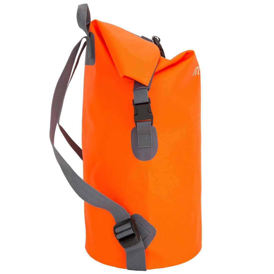 SAC POLOCHON ETANCHE 30 L ORANGE