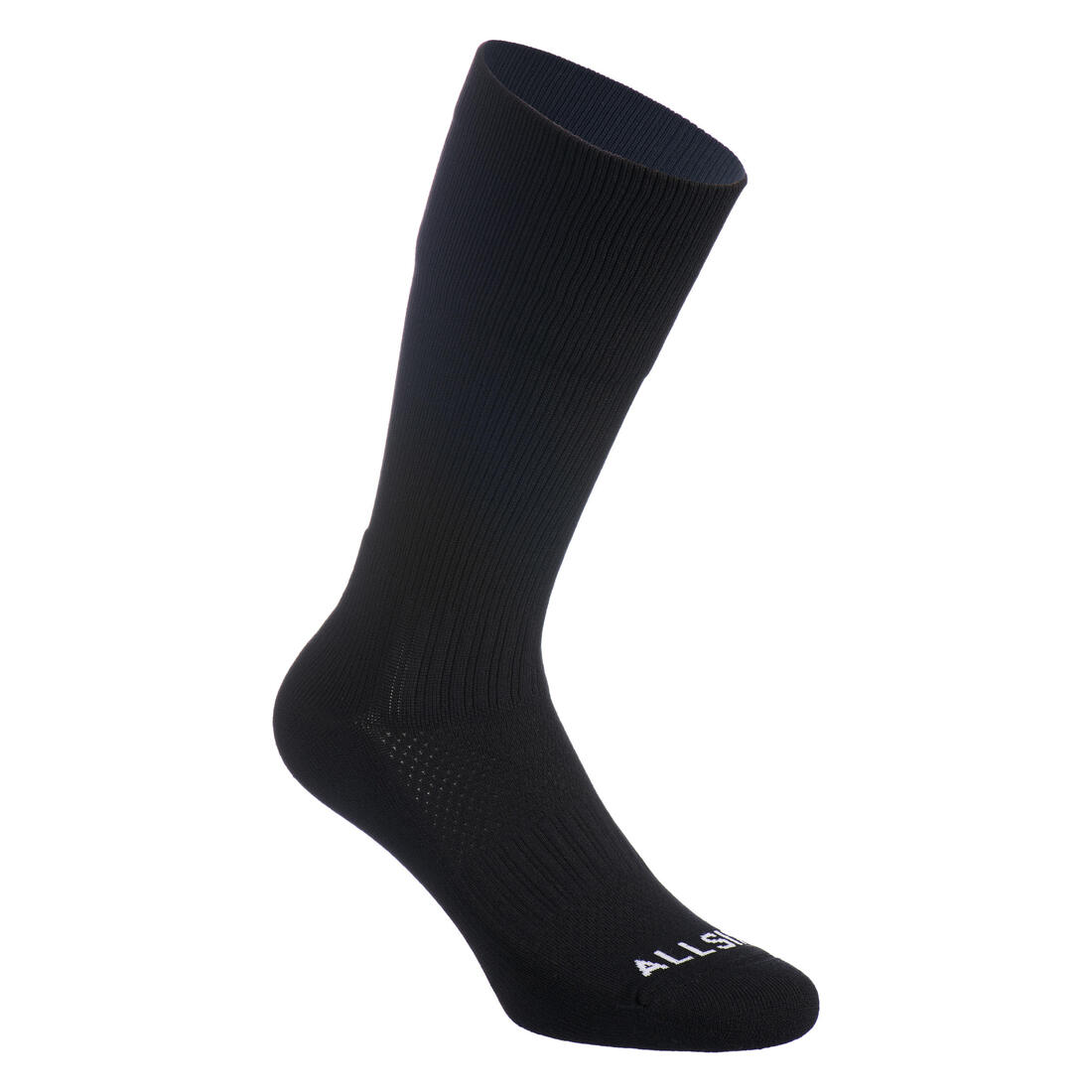 Chaussettes de volley-ball VSK500 Mid blanches