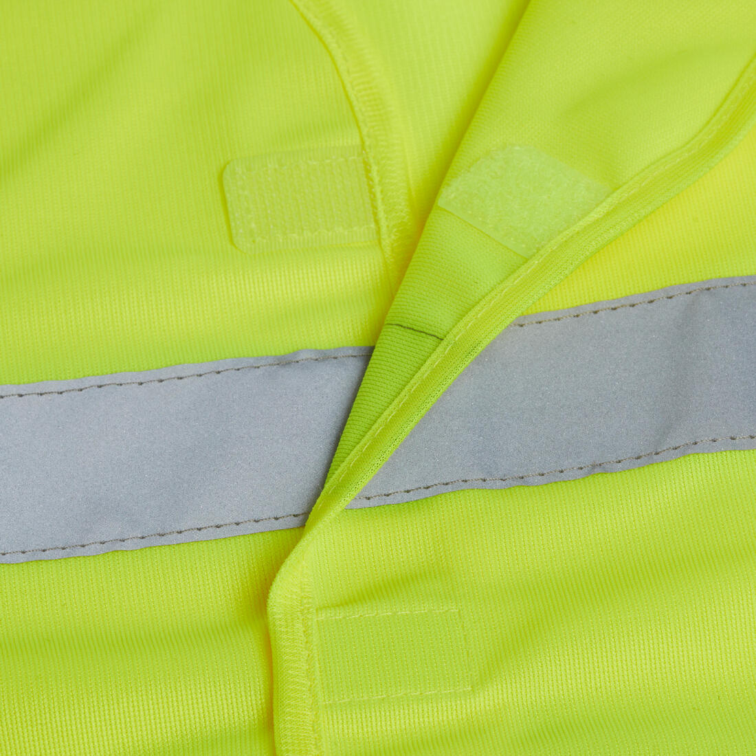 GILET DE SECURITE ENFANT JAUNE