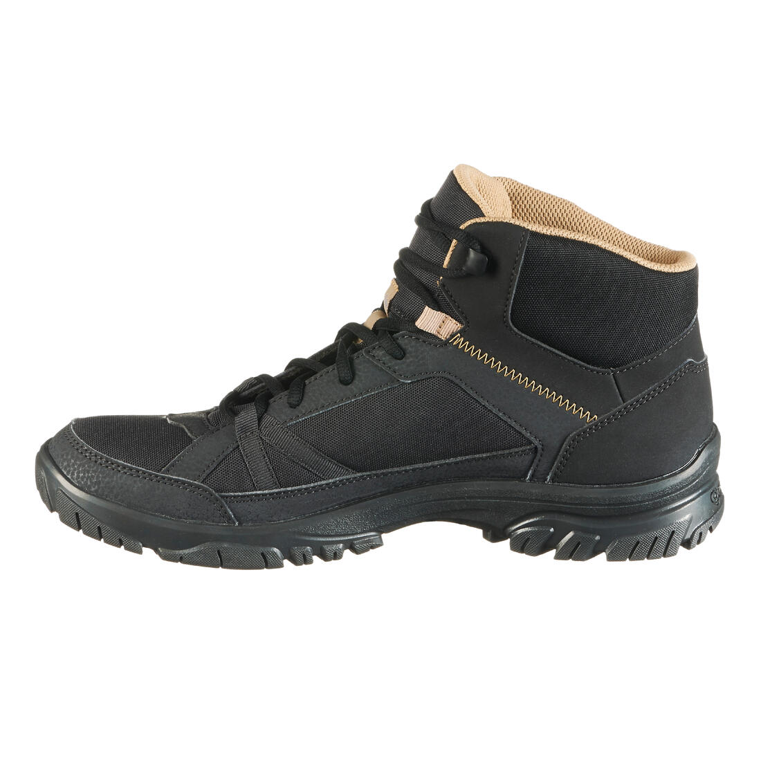 Chaussures de randonnée  - nh100 mid - homme