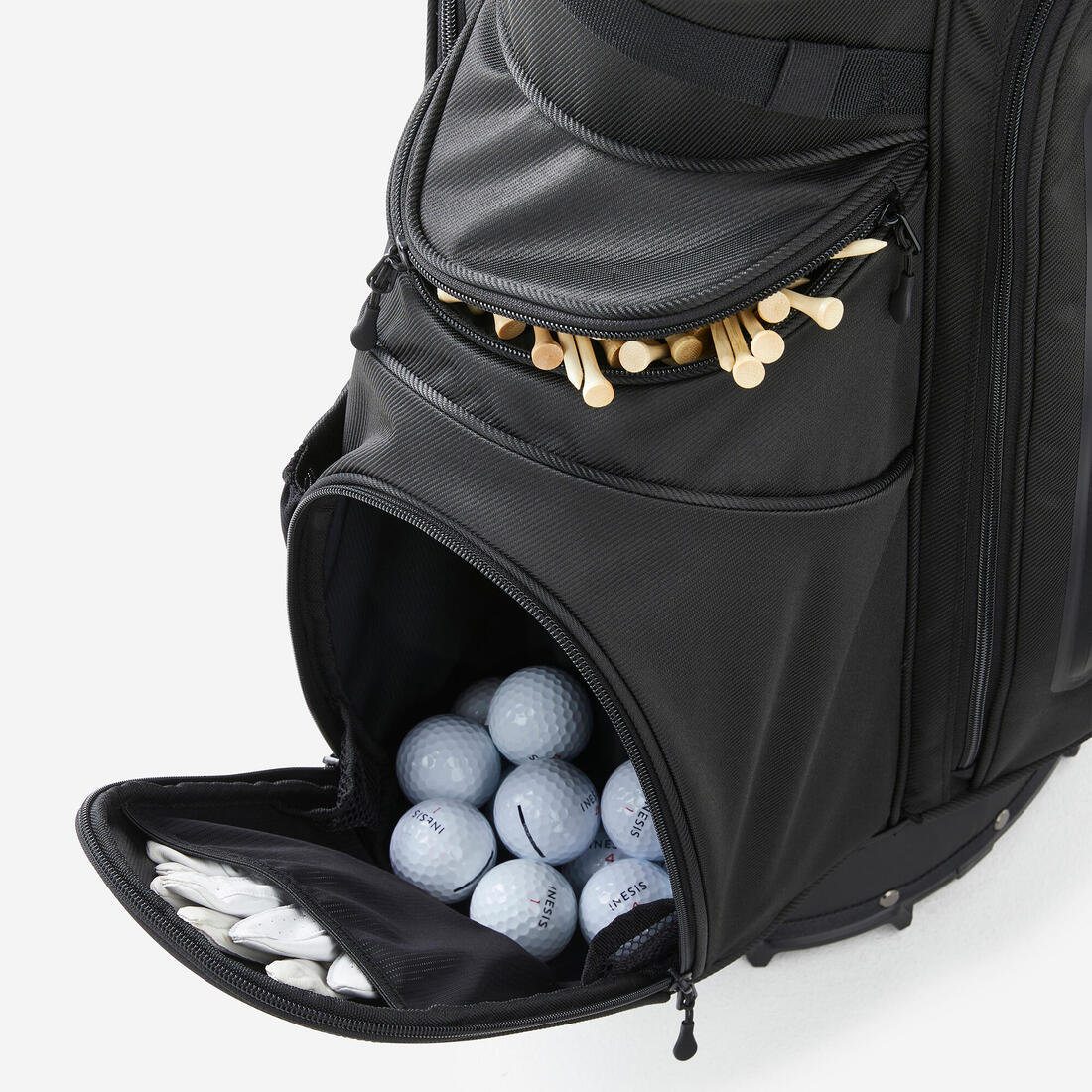 Sac golf trépied - INESIS Light