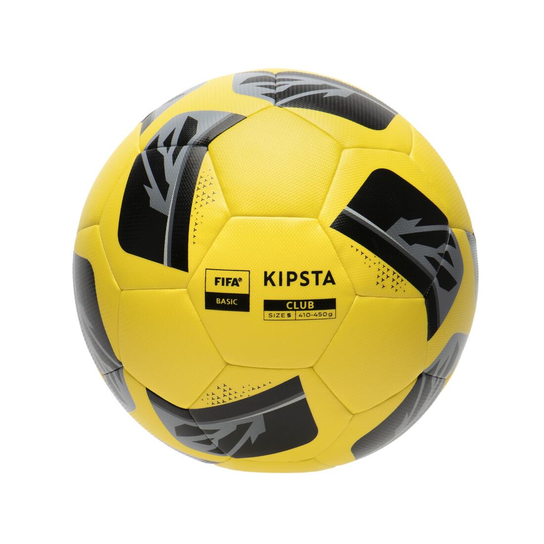 Ballon de football Hybride FIFA BASIC CLUB BALL taille 5