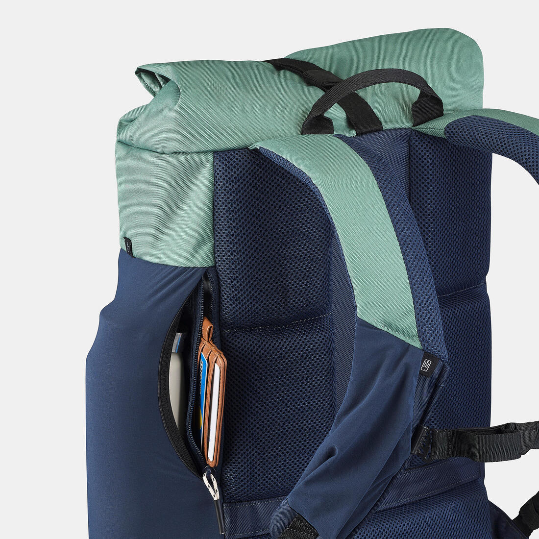 Sac à dos de randonnée 23L, NH500 Escape Rolltop