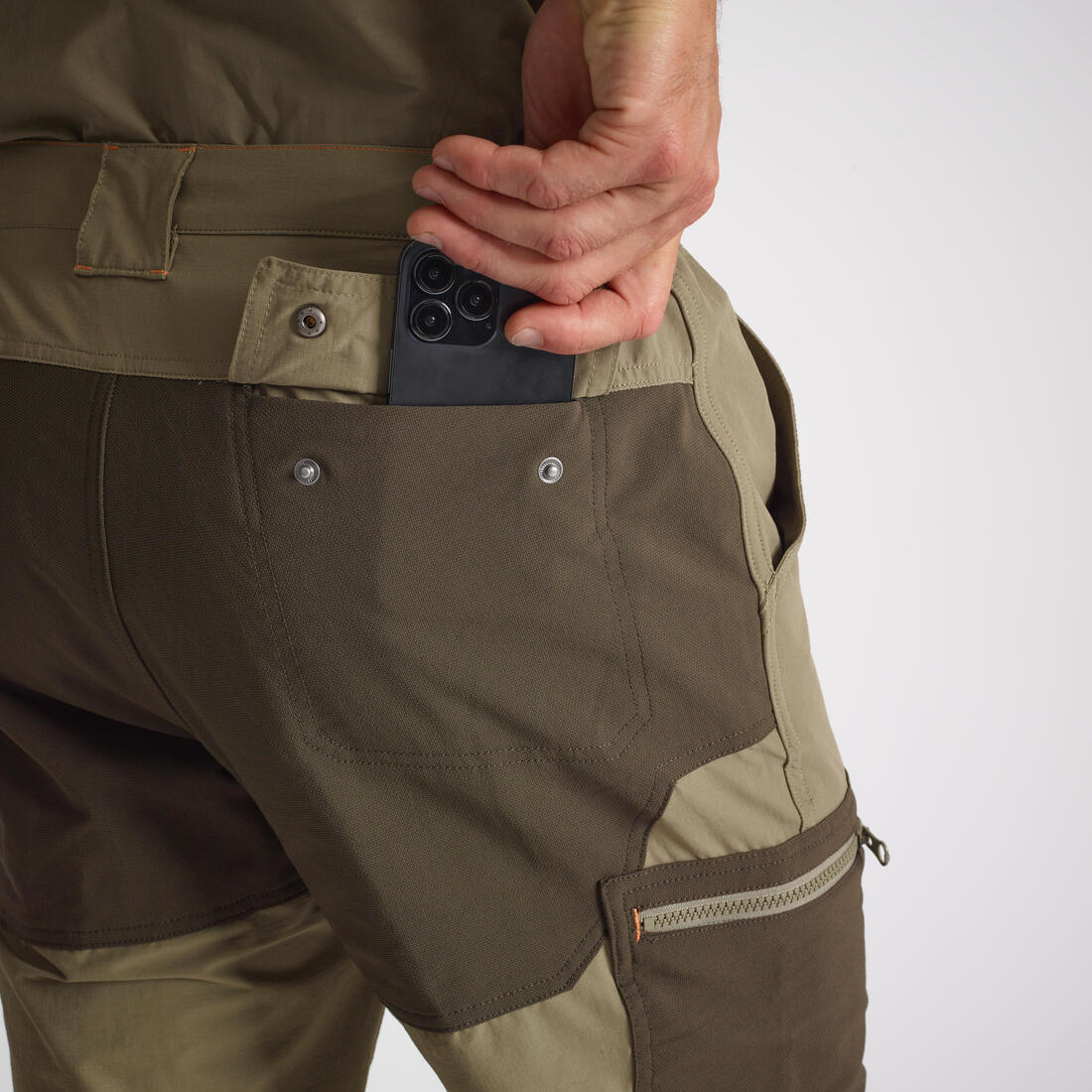 PANTALON RESPIRANT ET RESISTANT 520