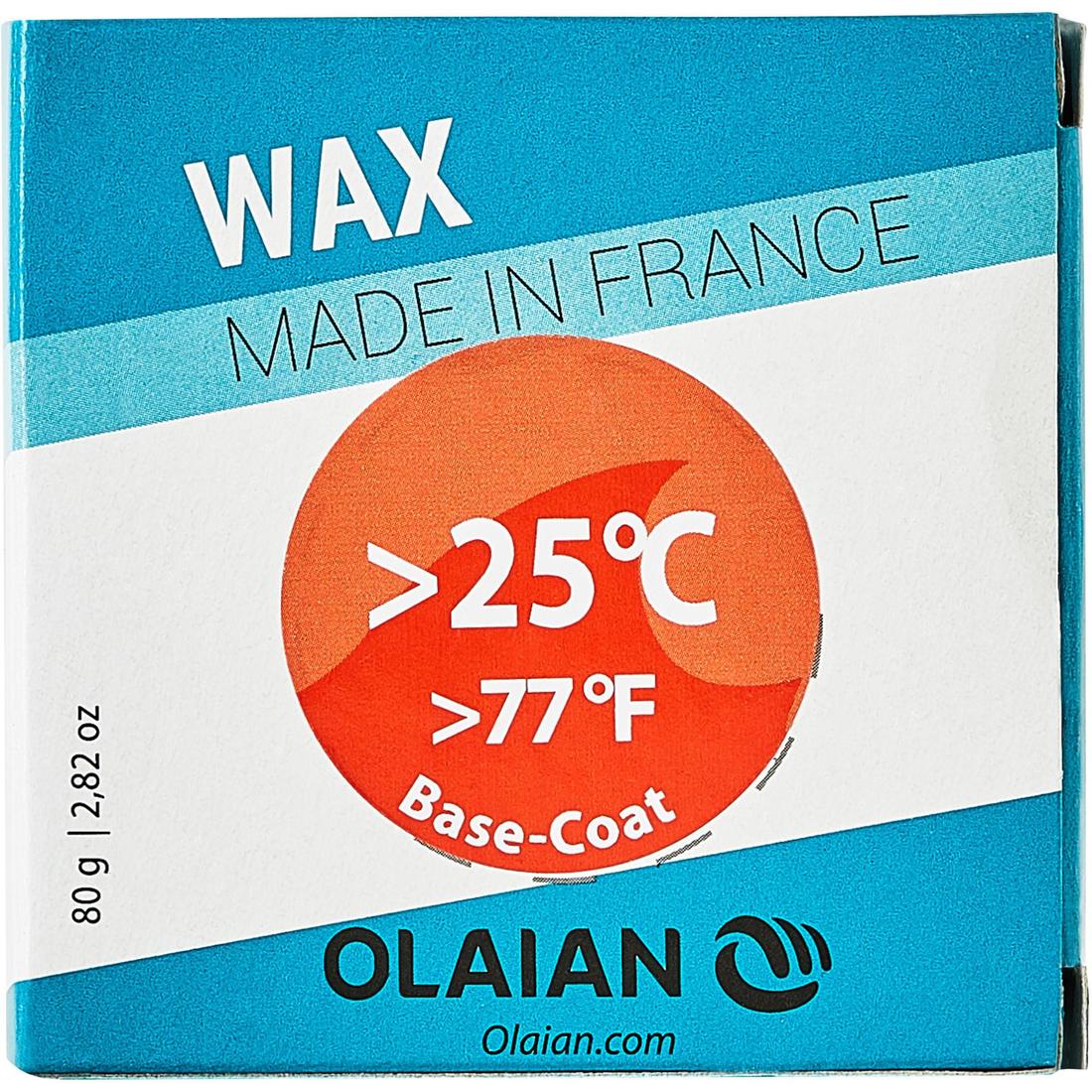 Wax Surf  eau froide  10 17°c