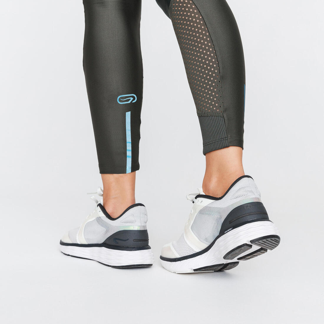 Legging long running respirant femme - Dry+ Feel