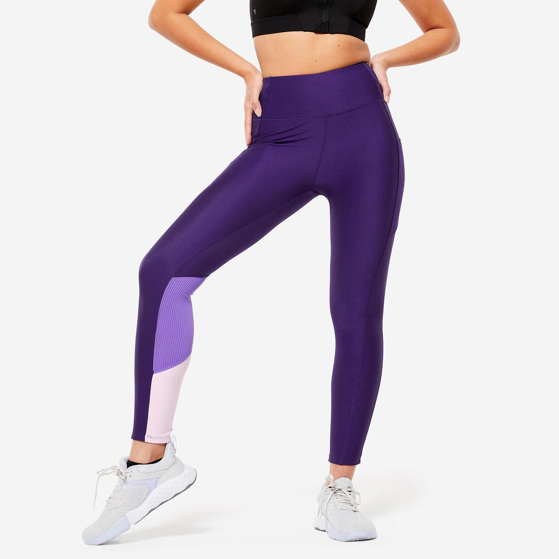 Legging fitness avec poche téléphone femme