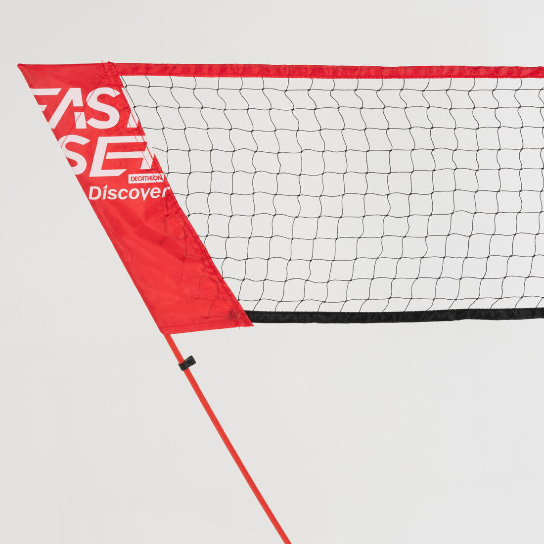 Easy Set Discover Badminton - Rouge