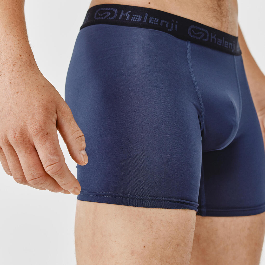 Boxer respirant en microfibre Homme