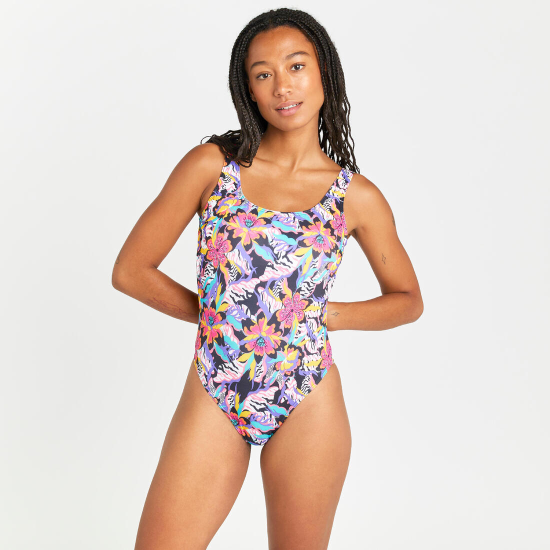 Maillot de bain 1 pièce Femme - Aurely bibi