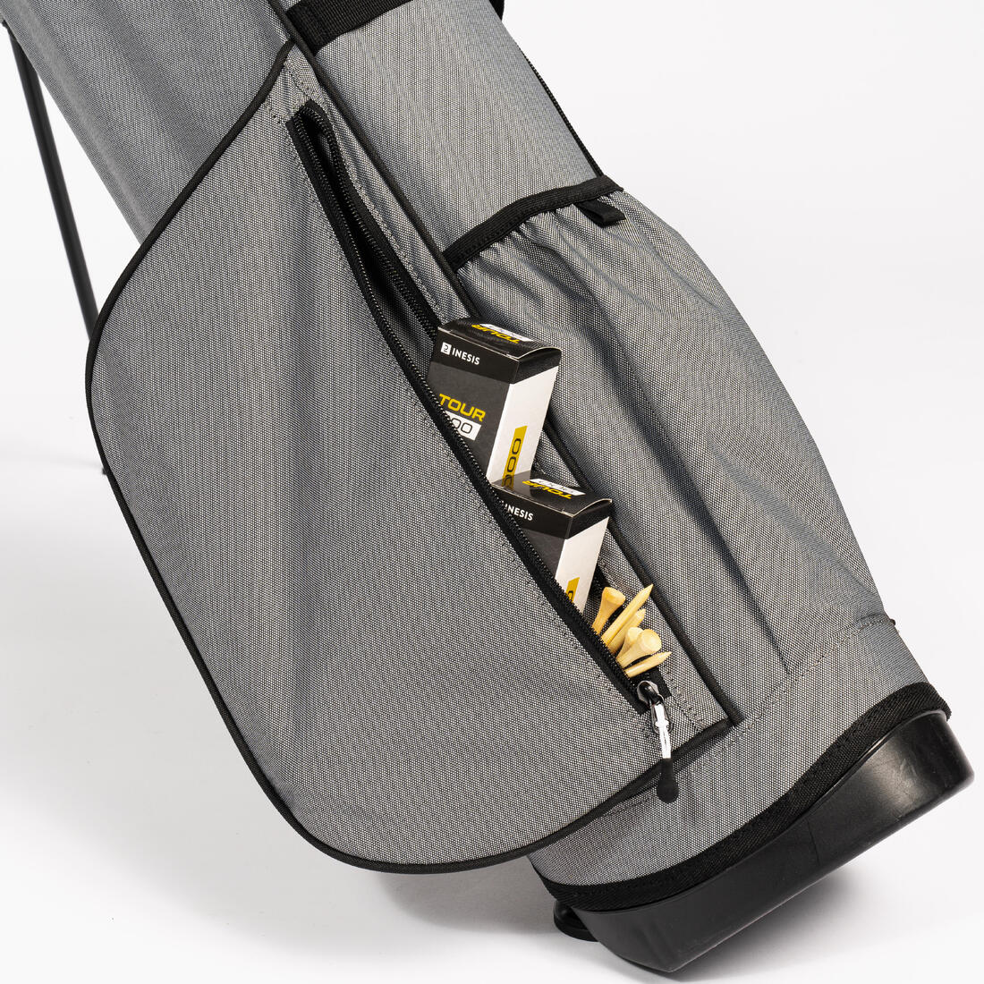 Sac golf trépied – INESIS Ultralight