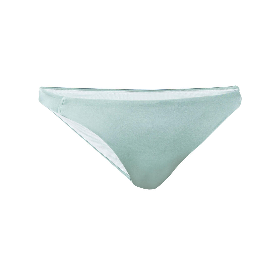 Bas de maillot de bain femme aly marin classique aux bords fins