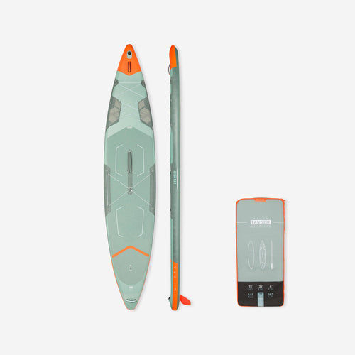 





STAND UP PADDLE GONFLABLE RANDONNÉE  X500 TANDEM / 15