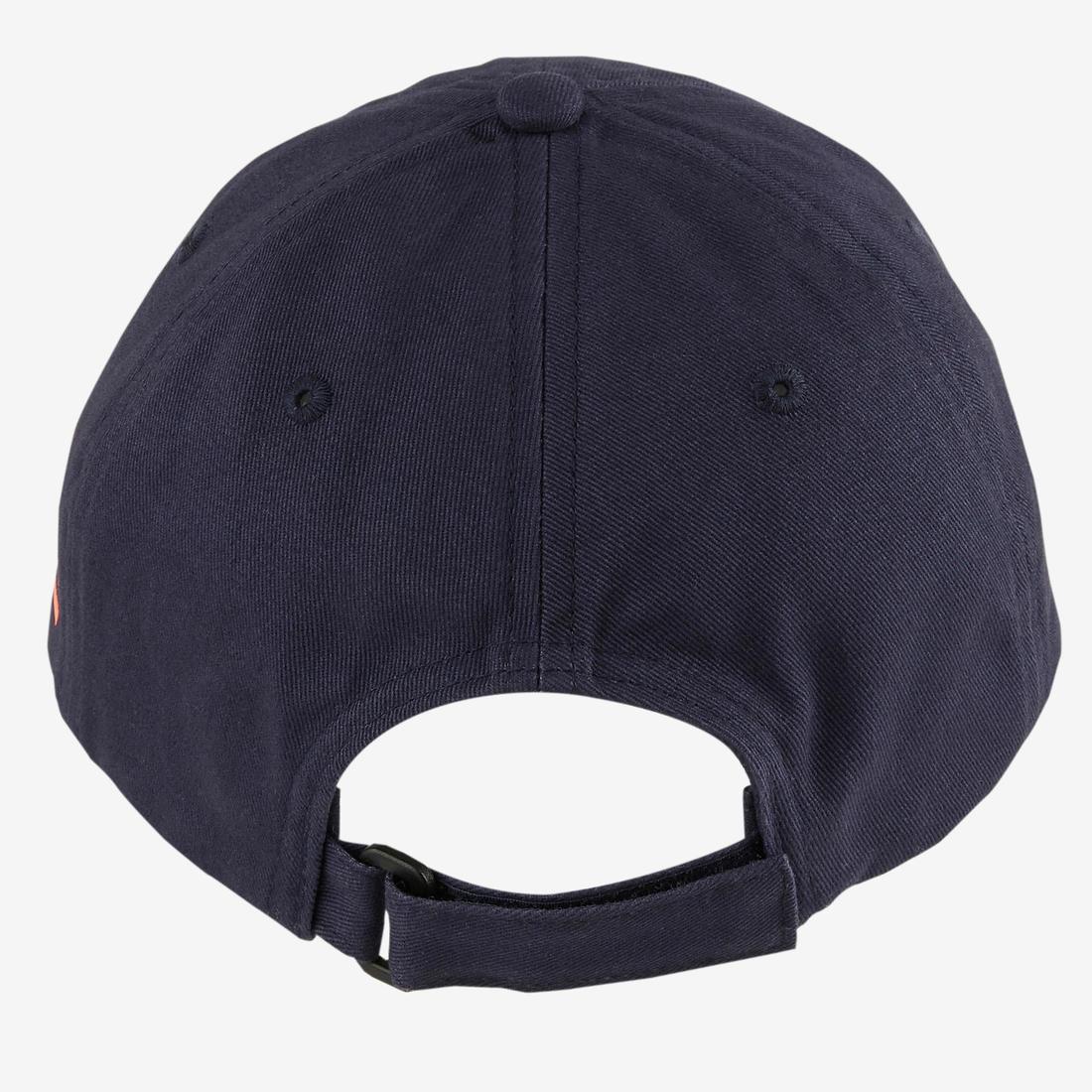 Casquette W100 boy GYM ENFANT bleu imprimé