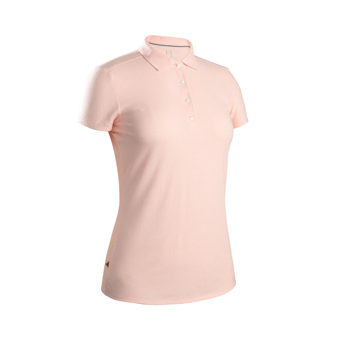 Polo de golf manches courtes femme MW500