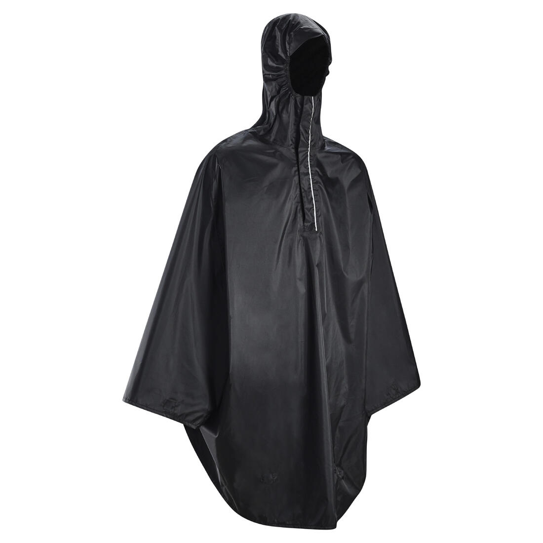 PONCHO VELO VILLE 100 NOIR