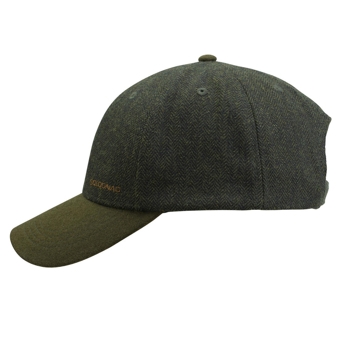 Casquette Chasse chaude 500