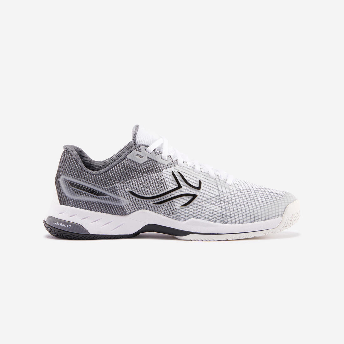 CHAUSSURES DE TENNIS HOMME TS990 BLANCHES MULTI COURT