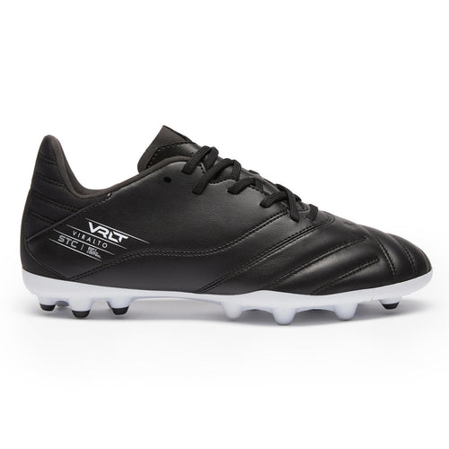 





CHAUSSURES DE FOOTBALL VIRALTO II CUIR MG NOIR