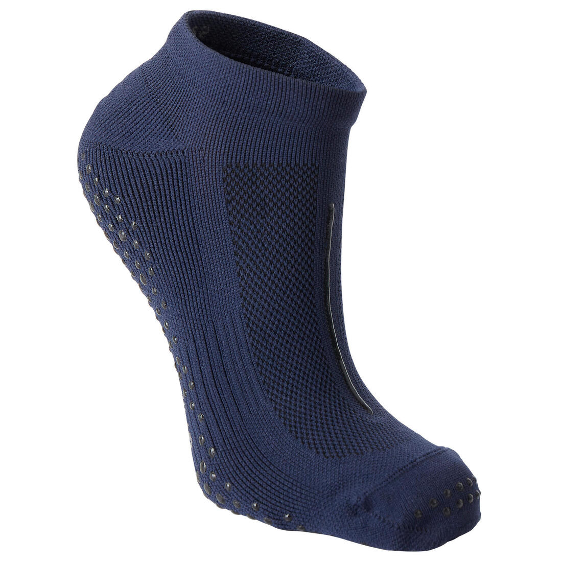 Chaussettes antidérapantes Fitness Femme - 500