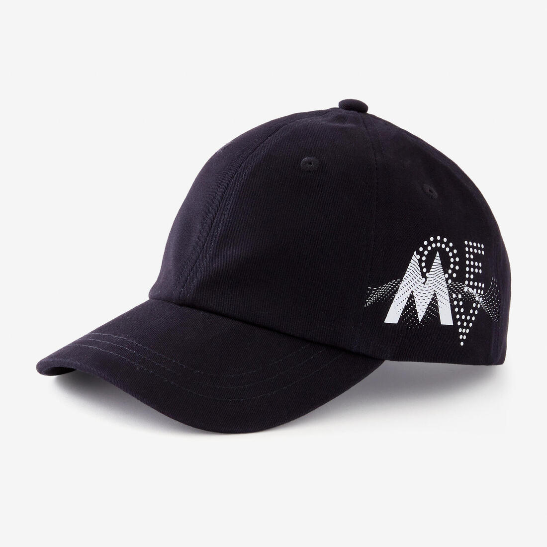 casquette enfant imprimé marine