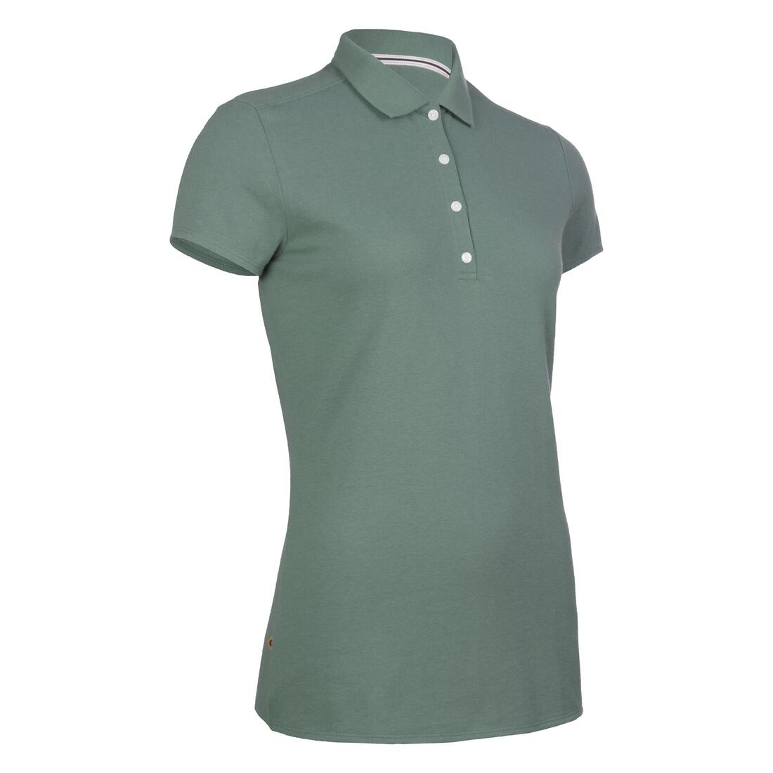 Polo de golf manches courtes femme MW500