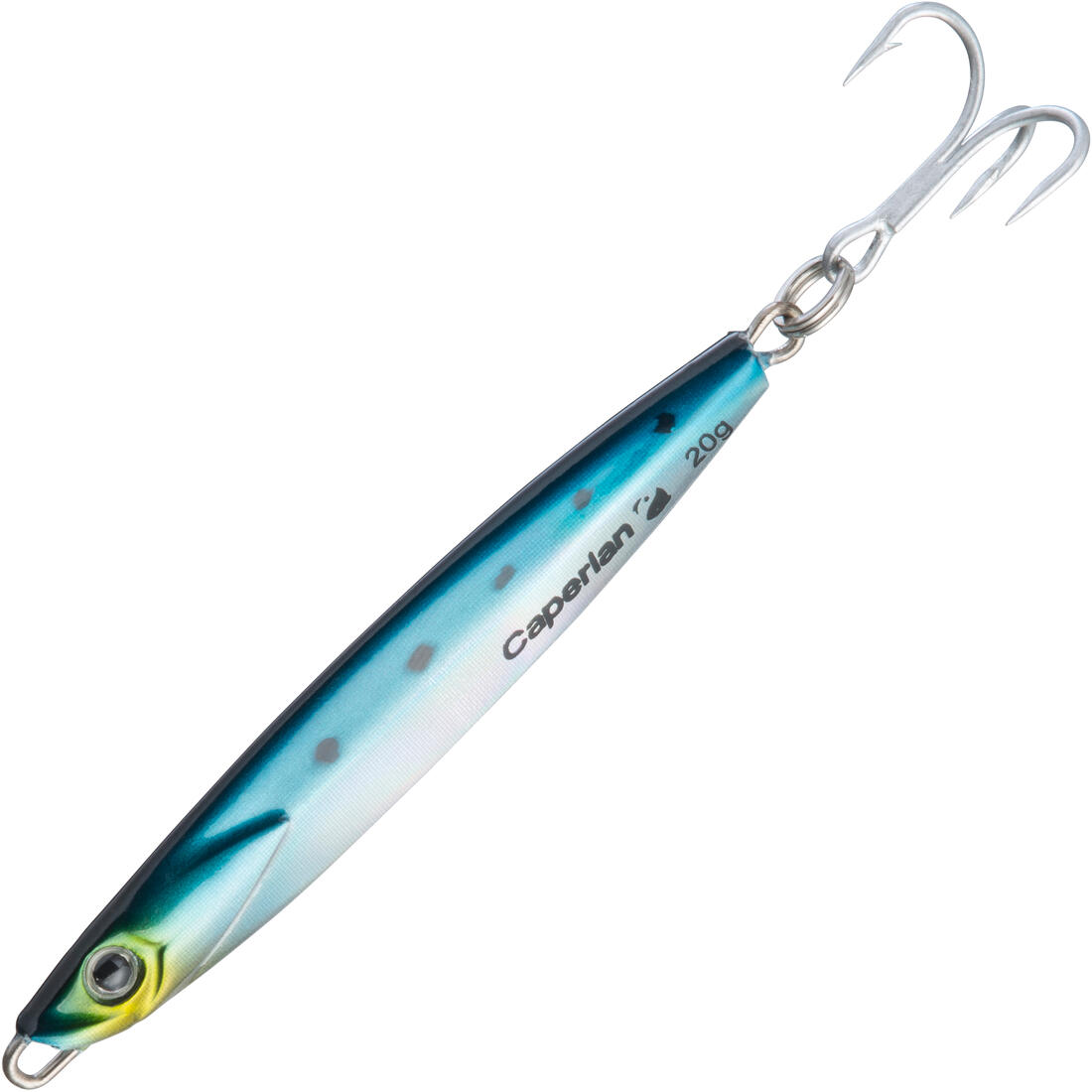 Casting jig biastos 20gr au leurre en mer