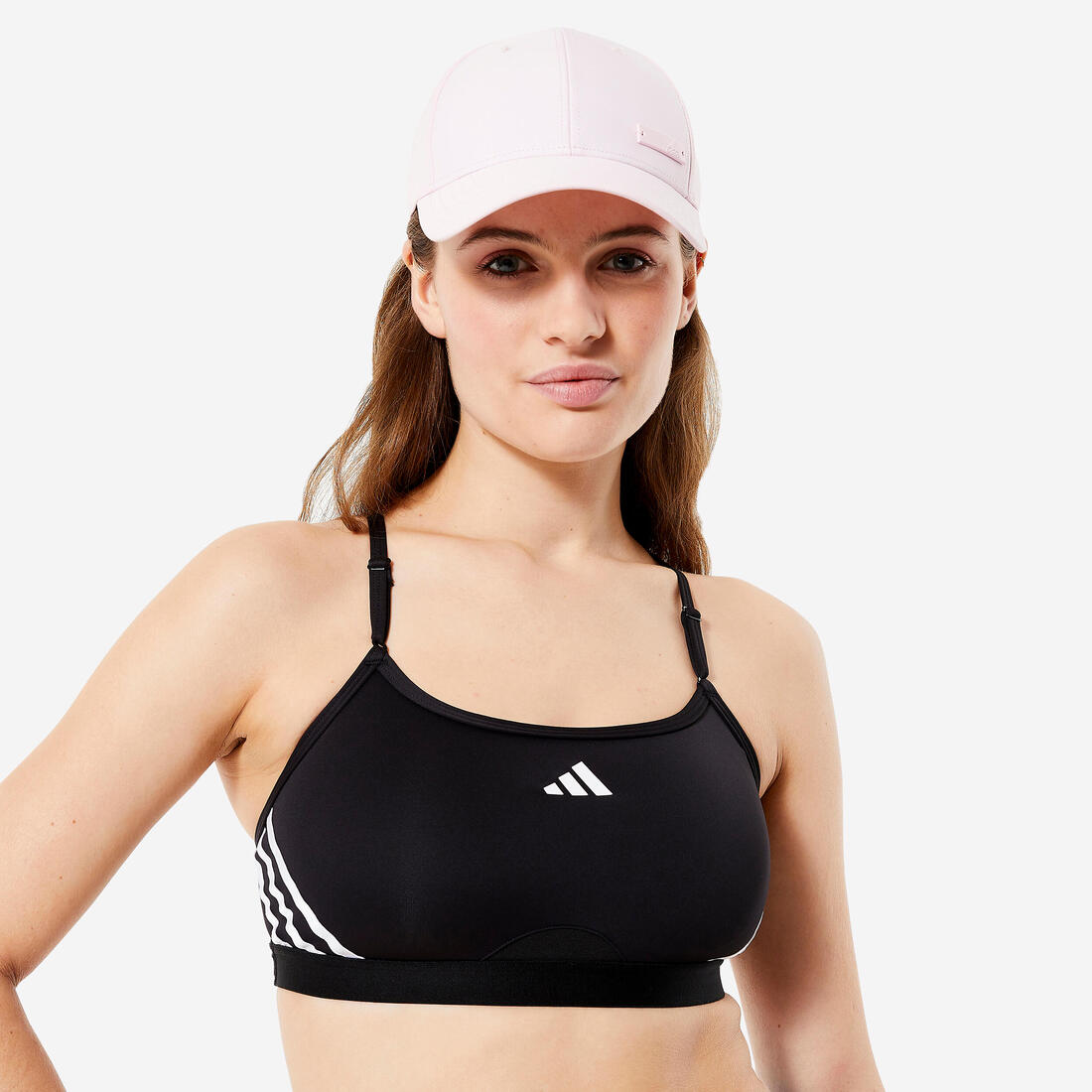 CASQUETTE ADIDAS UNISEXE ROSE