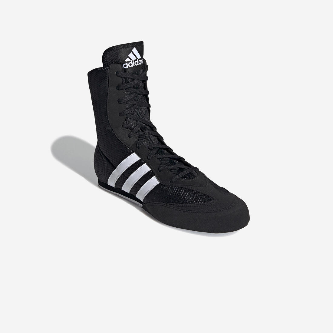 CHAUSSURES DE BOXE ANGLAISE BOXHOG II NOIRES