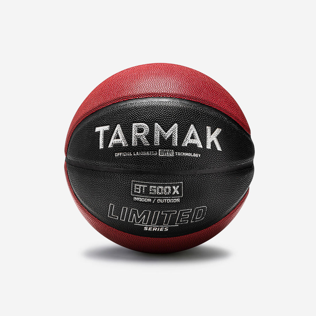 Ballon de Basket Adulte BT500 Grip Taille 7