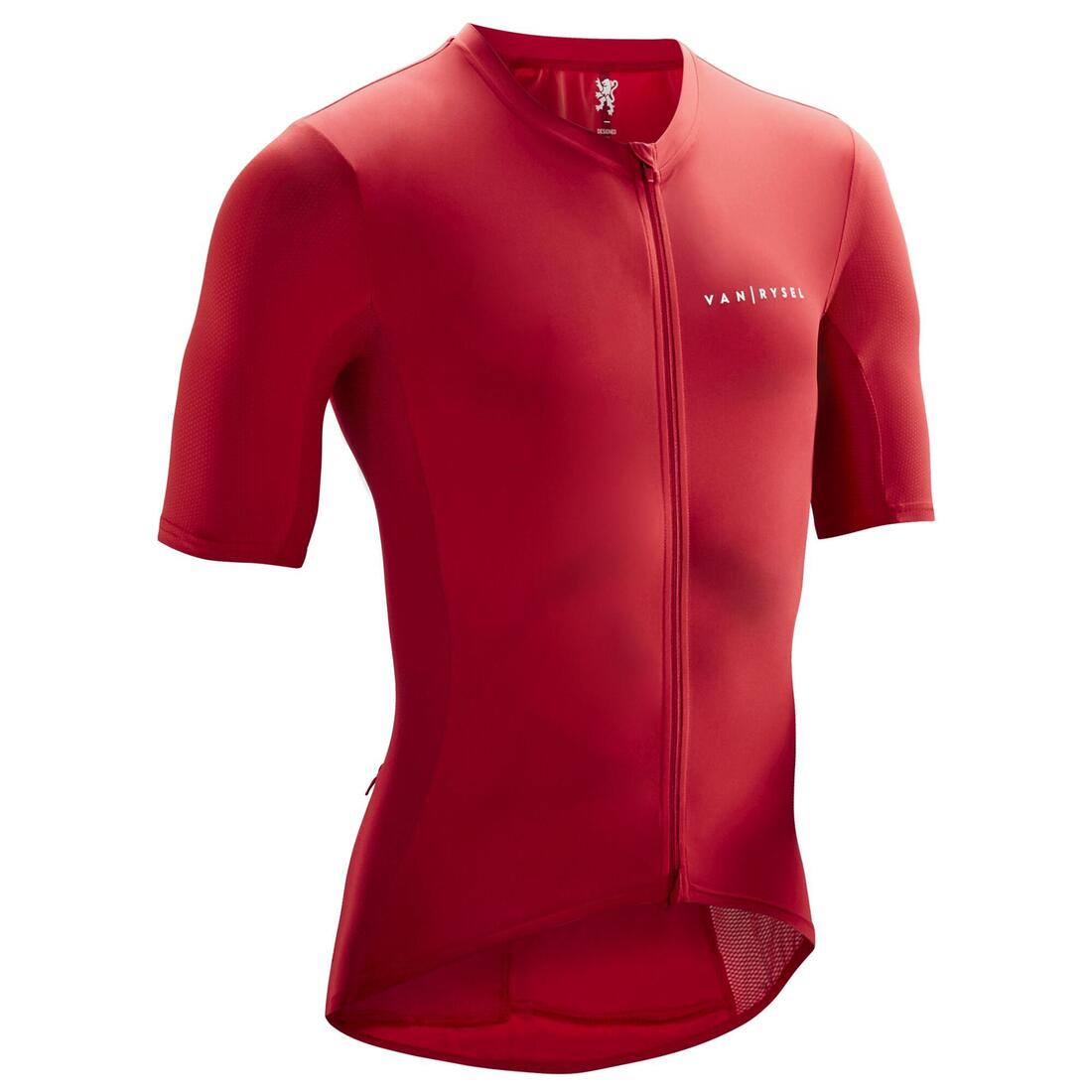 Maillot Manches Courtes Vélo Route VAN RYSEL NEO-RACER