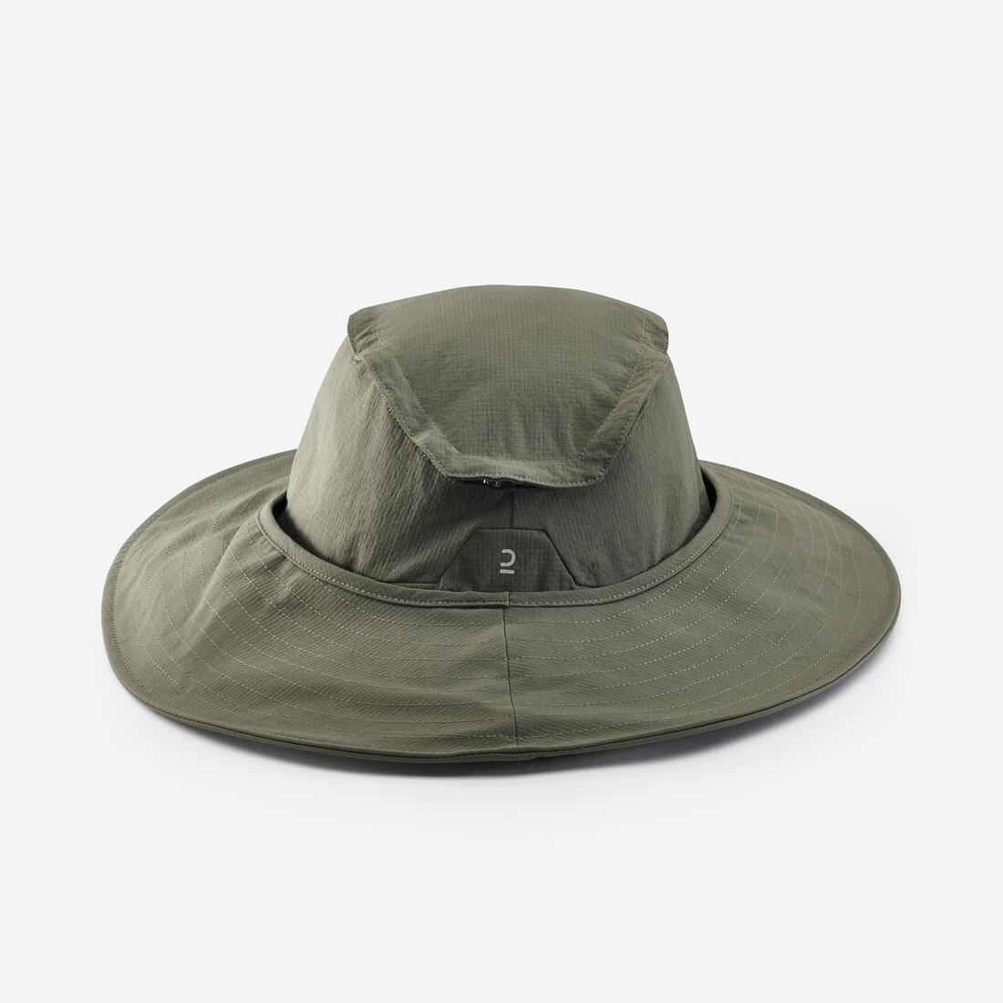 Chapeau anti-moustique Homme -TROPIC 900 Kaki