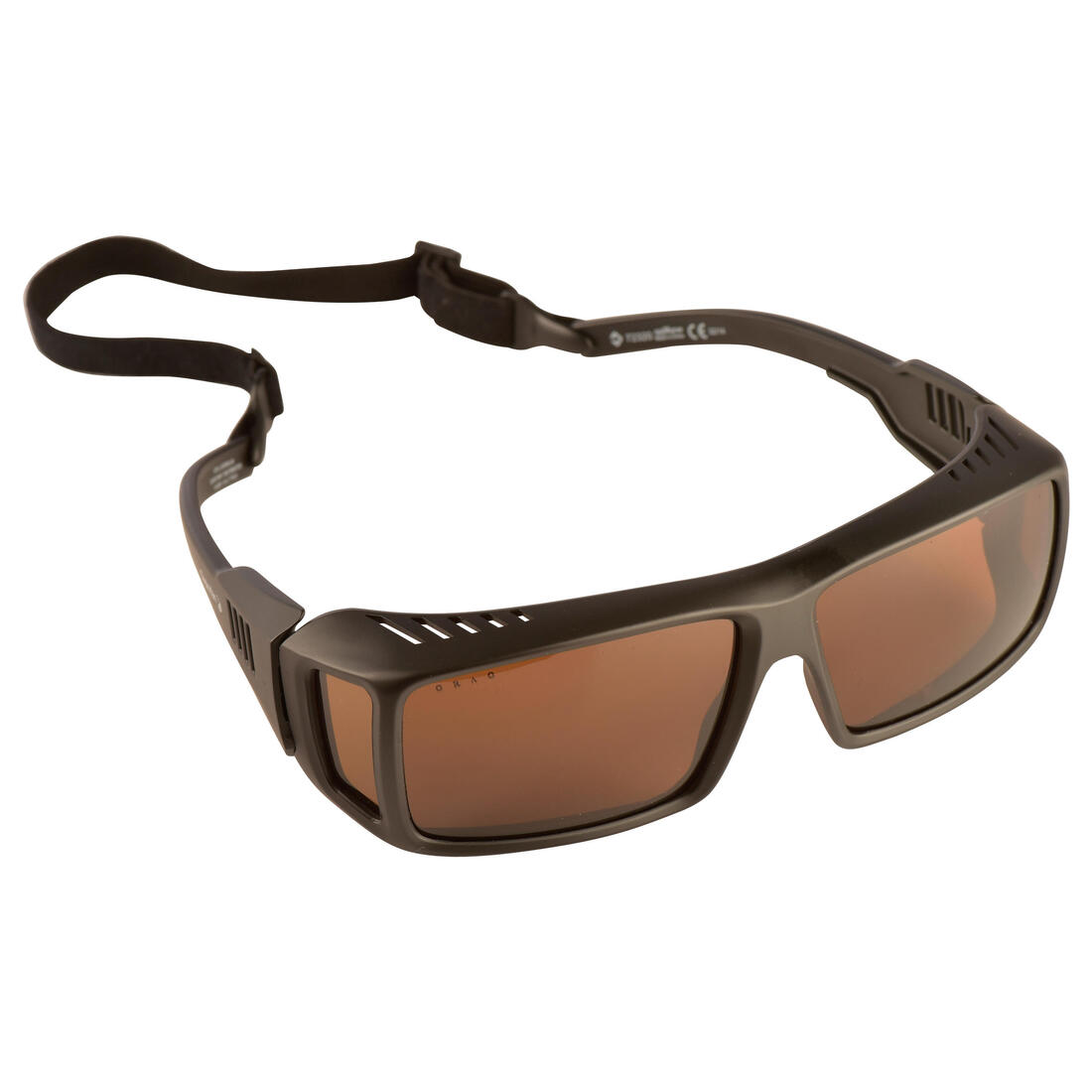 Sur-lunettes de pêche polarisantes DUSKYBAY 500