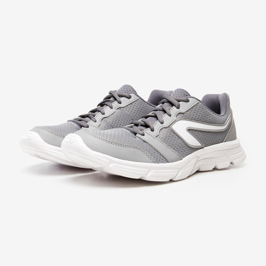 CHAUSSURE COURSE A PIED HOMME RUN ONE GRIS