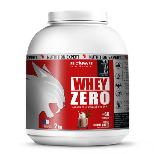 





WHEY ZERO CHOCOLAT