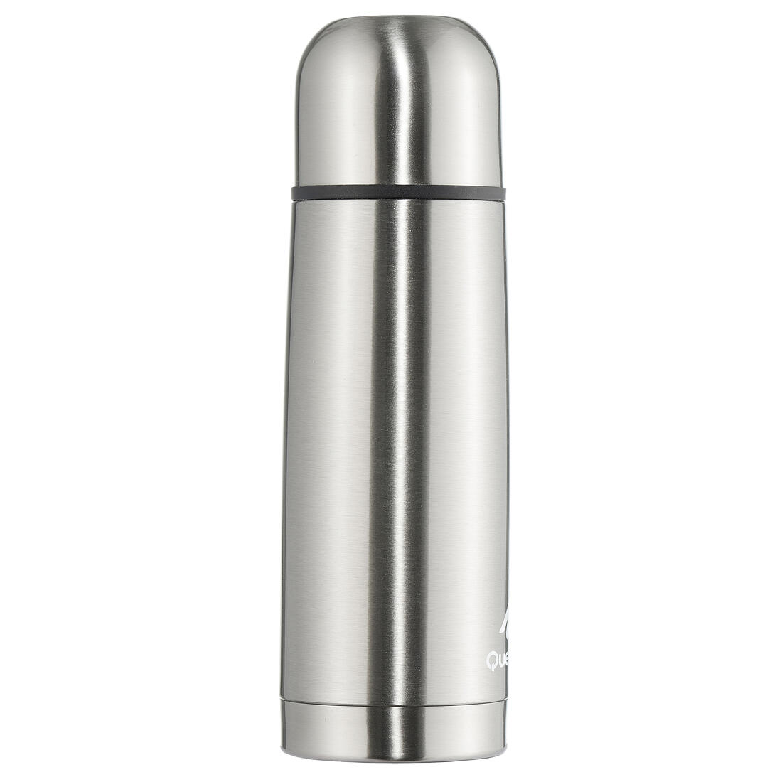 Bouteille isotherme inox 0,4L avec gobelet pour la randonnée