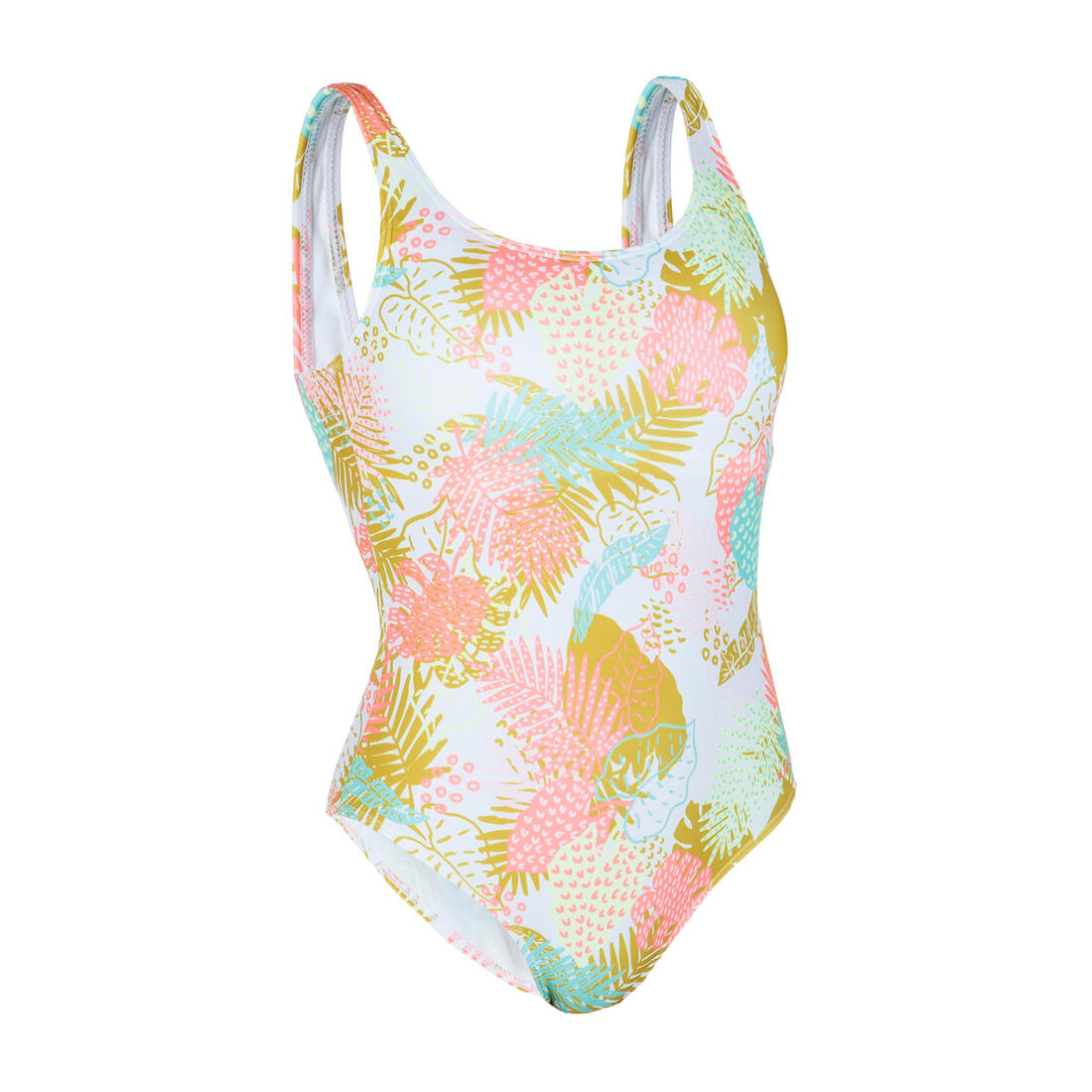 Maillot de bain de natation 1 pièce femme Heva Joy Fern