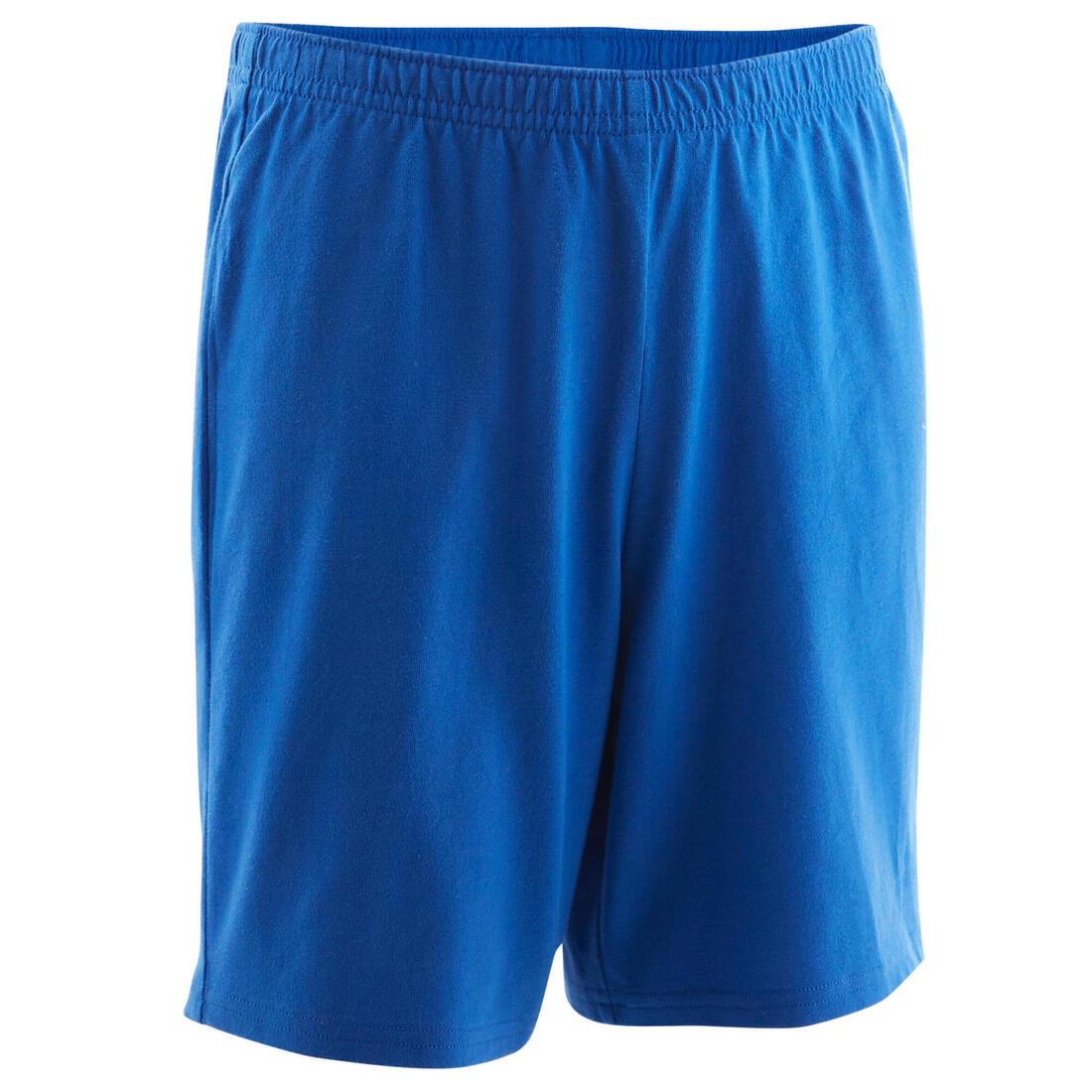 Short enfant coton - Basique marine