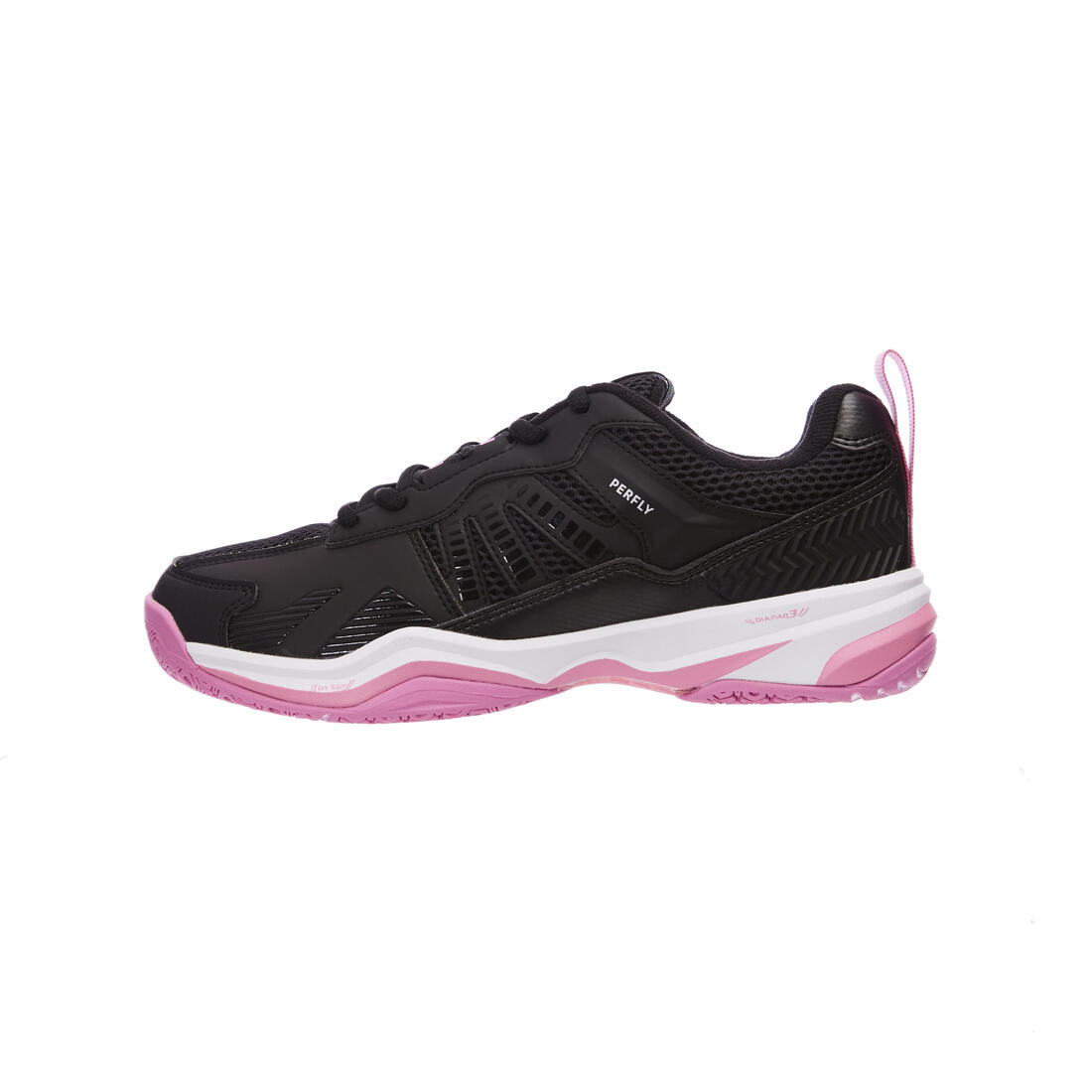 BS 590 Max Comfort Femme - Noir