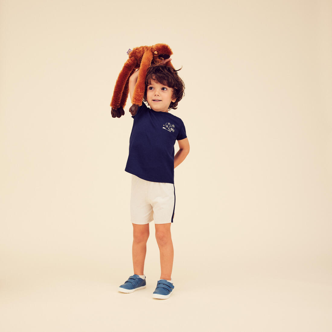 T-shirt multisport coton enfant mixte