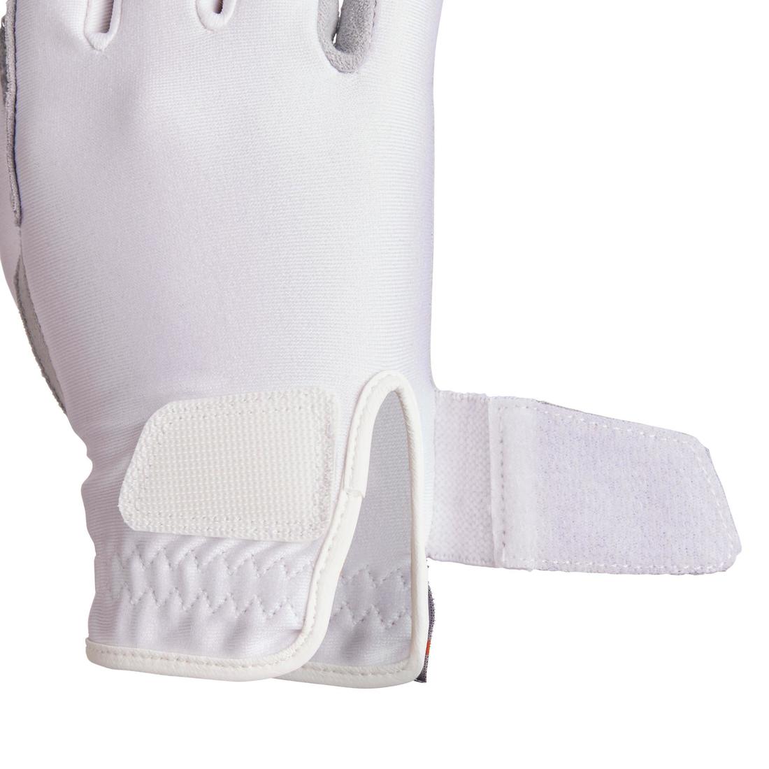 Gants équitation enfant BASIC