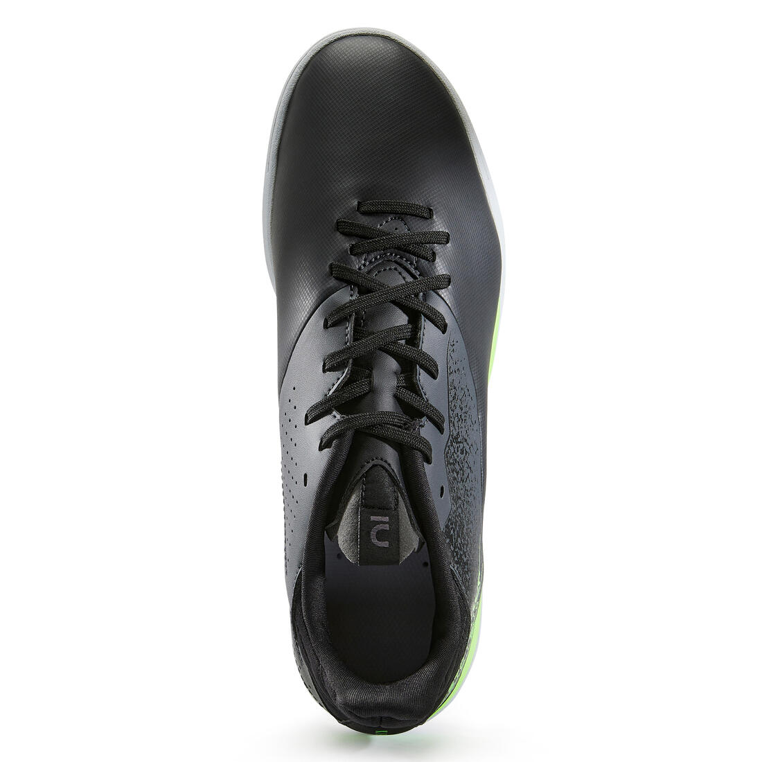 CHAUSSURES DE FOOTBALL VIRALTO I TURF TF NOIR ET