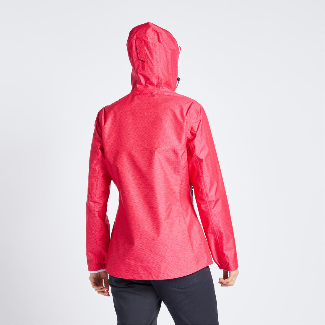 Veste imperméable de voile - veste de pluie SAILING 100 femme