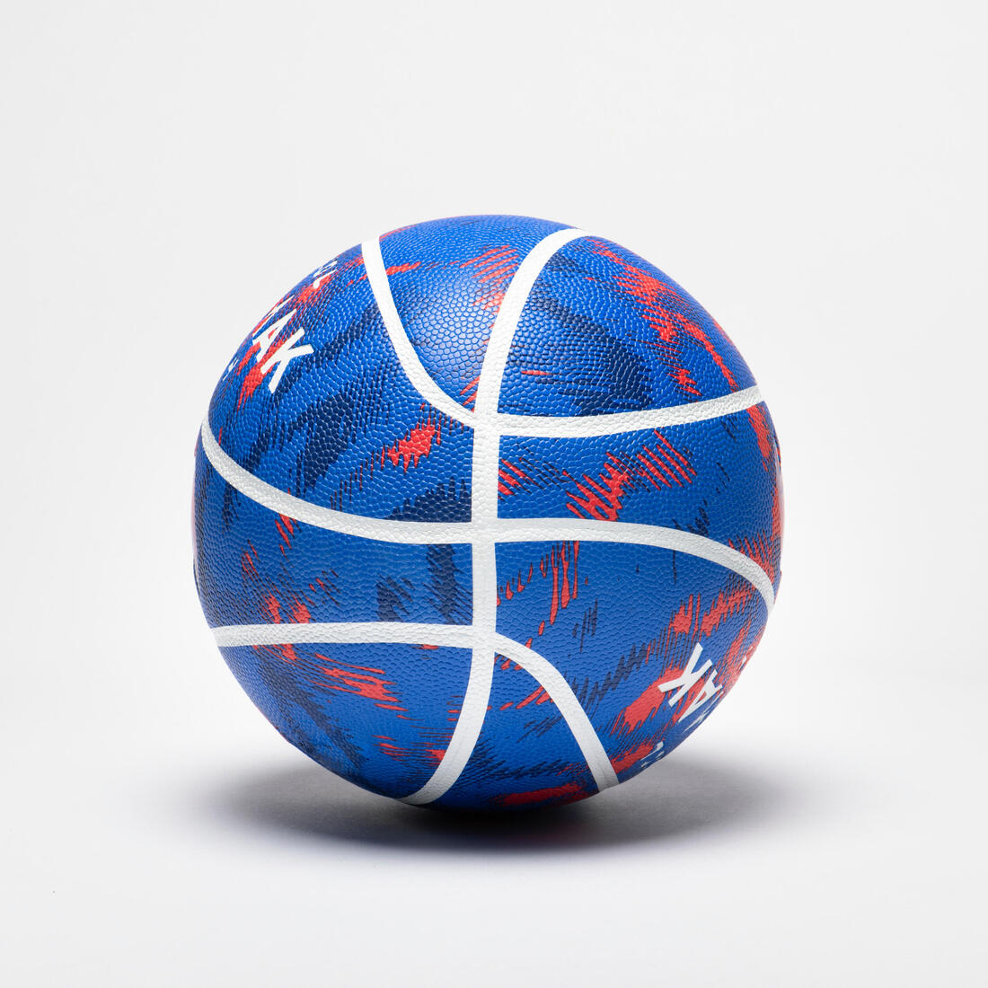 Ballon de basketball taille 4 Enfant - K500